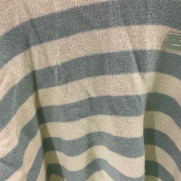 Acne Strip Knit Sweater - Picture 3 of 5